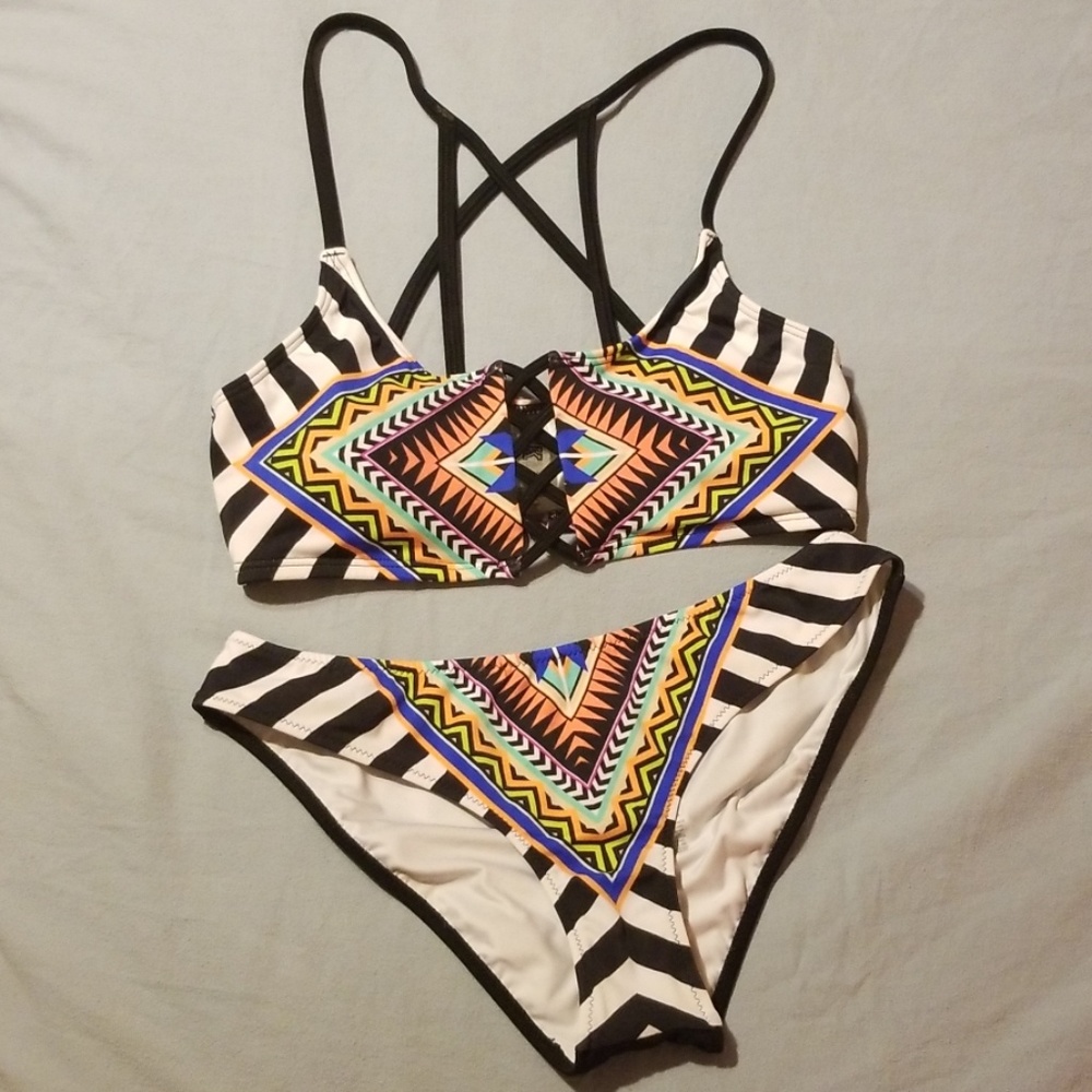 VS Pink swimwear